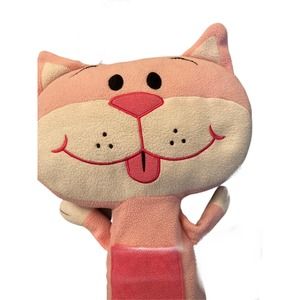 Seat Pets Cat  Seat Belt Cover Plush As Seen On TV 20 inches